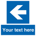 custom-directional-sign-in-blue-with-white-arrow-left~